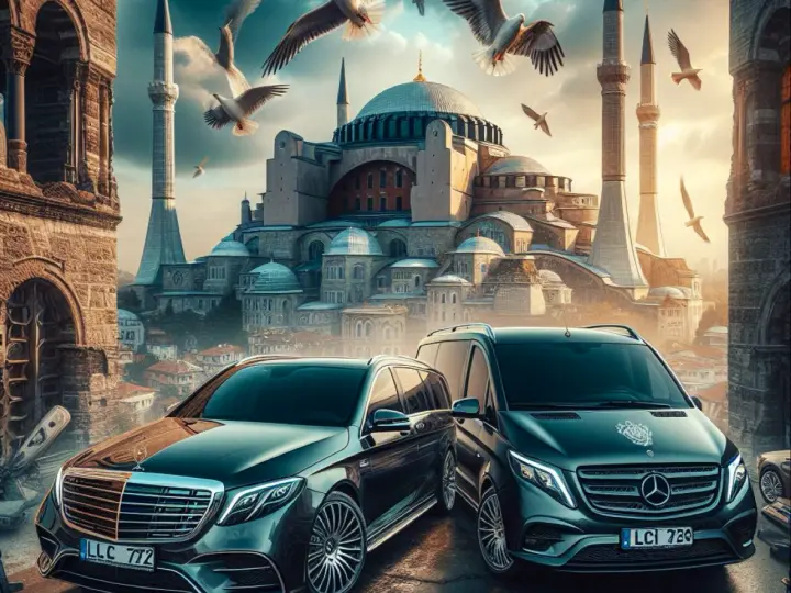 Luxury Car İstanbul, Chauffeur Service, Airport Transfer. LCI
