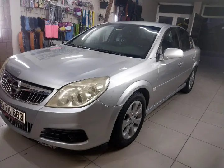 Luxury Oto YIKAMA/kapaklı