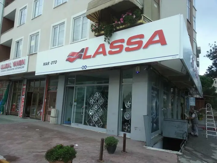 M-AR OTO LASTİK