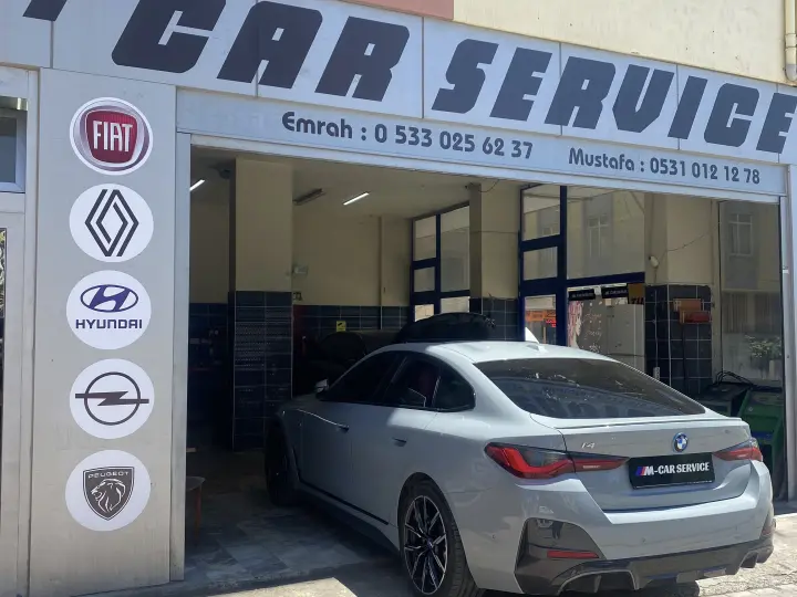 M car service