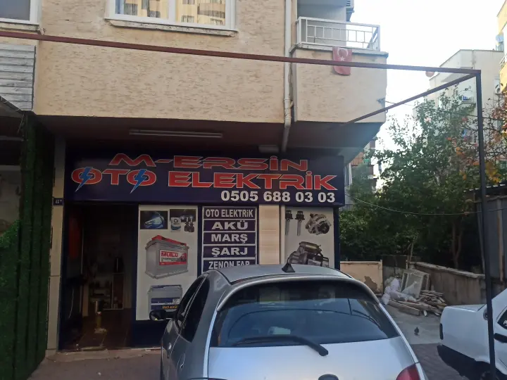 M-Ersin OTO Elektrik