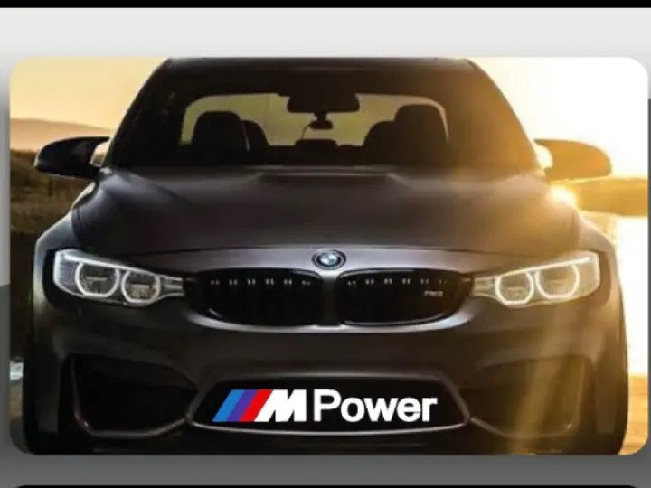 M Garage Bmw