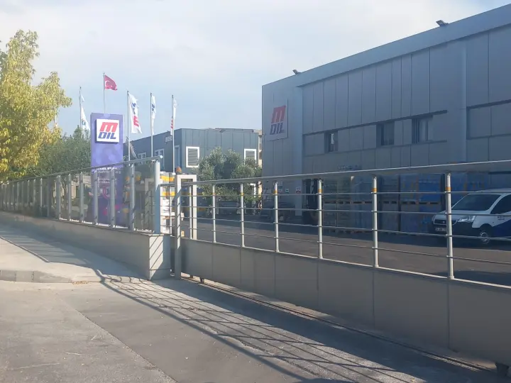 M Oil Madeni Yağ Fabrikası
