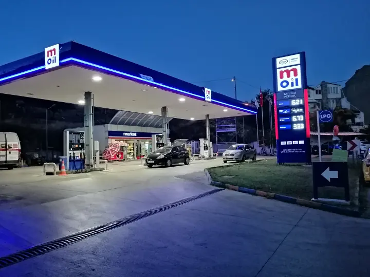 M Oil MİLANGAZ [OYAK]