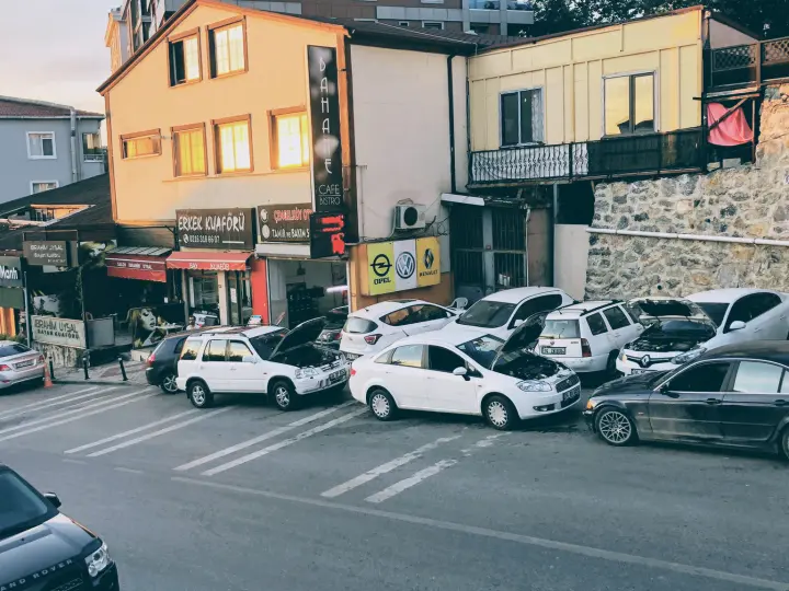 M OTO SERVİS VE TİC.A.Ş.