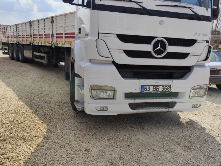 M Öztek lojistik tarım ve hayvancılık