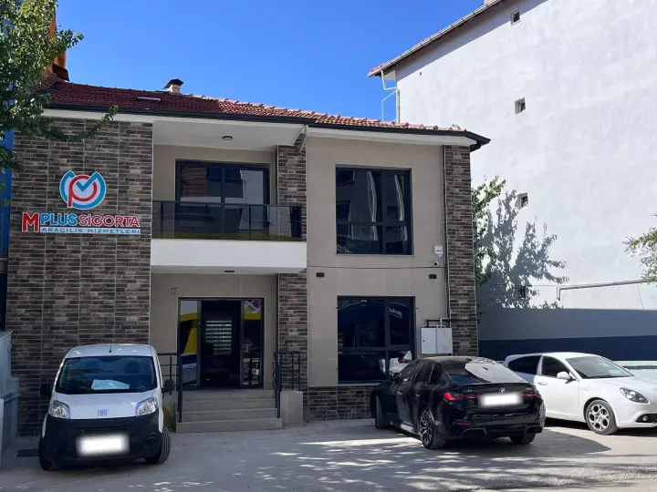 M Plus Sigorta Aracılık Hizmetleri