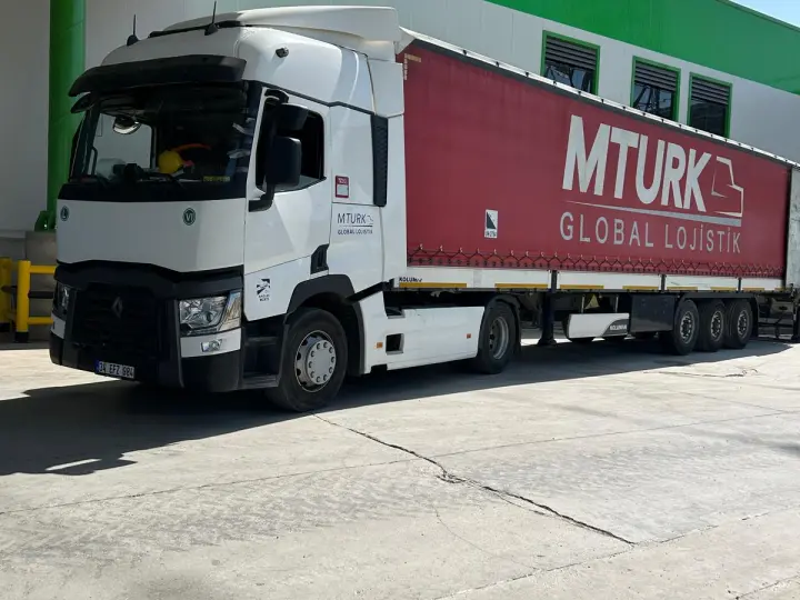 M Turk Global Lojistik Dış Ticaret Limited Şirketi