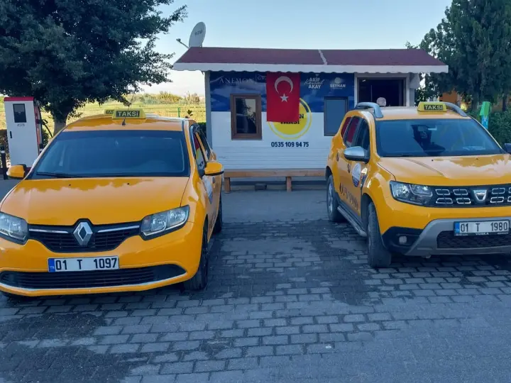 M1 Anemon Real Taksi