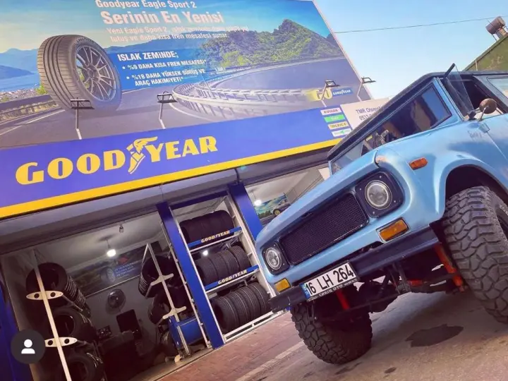 M1 REAL LASTİKÇİLİK