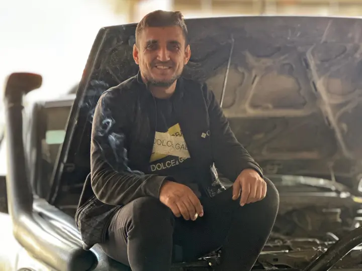 M.3 auto servis