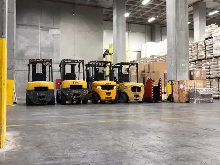 M9 Lojistik Ticaret Limited Şirketi