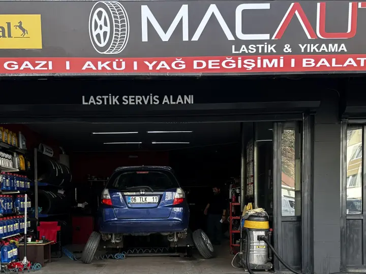 Mac Auto Lastik