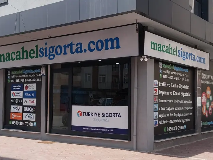 Macahel Sigorta Acenteliği Limited Şirketi