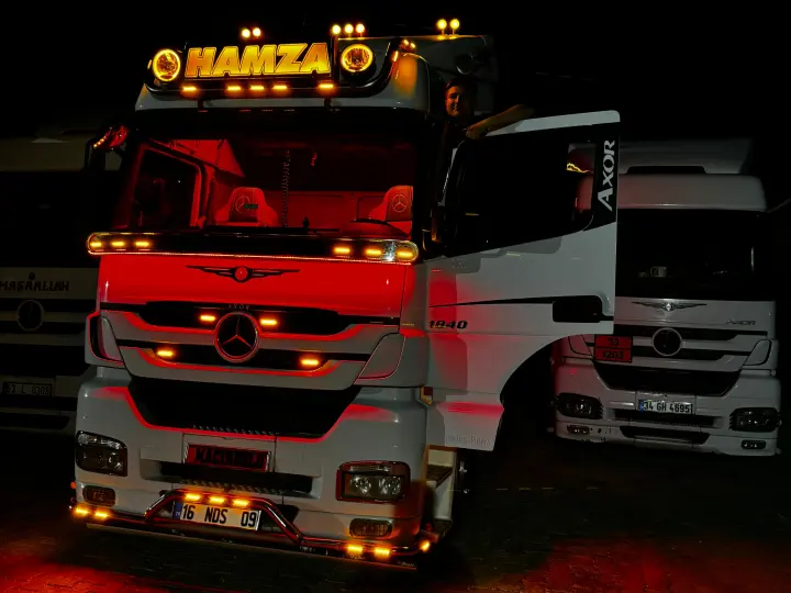 MACİROGLU LOJİSTİK ve OTO GALERİ