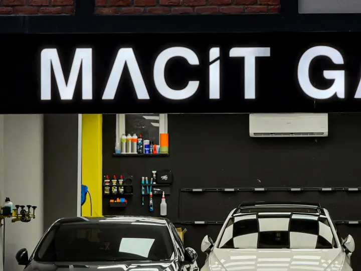 MACİT GARAGE