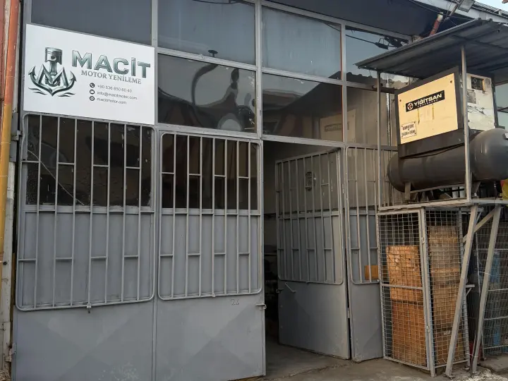 Macit Motor Yenileme