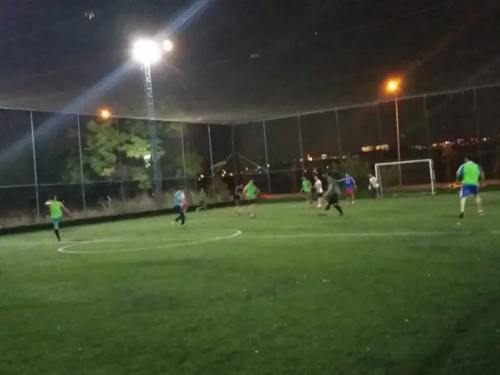 Macit Petrol Halı Sahaları