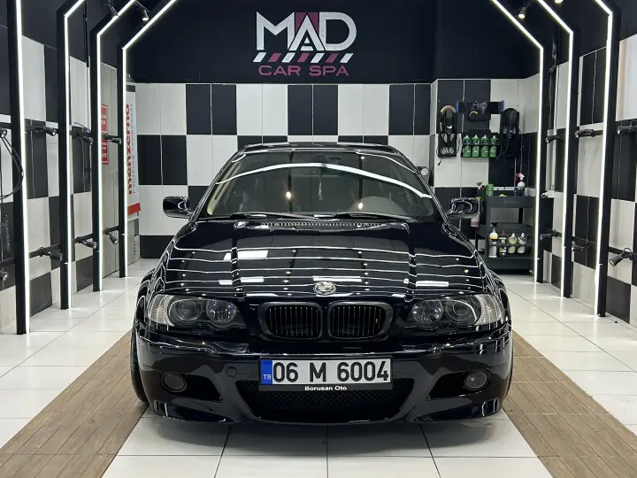 Mad Car Spa