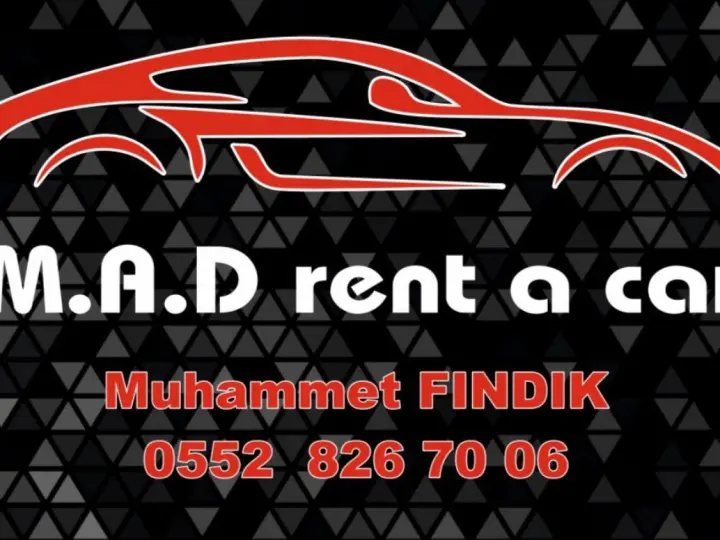 Mad Group Rent A Car