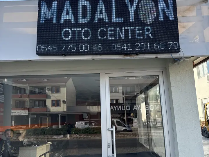 Madalyon Oto Center