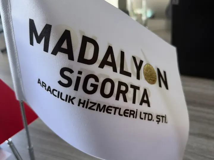 MADALYON SİGORTA ARACILIK HİZMETLERİ LTD. ŞTİ