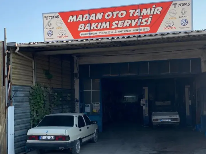 MADAN OTO