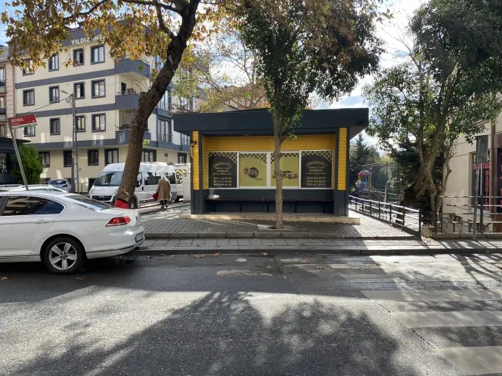 Madenler Merkez Taksi