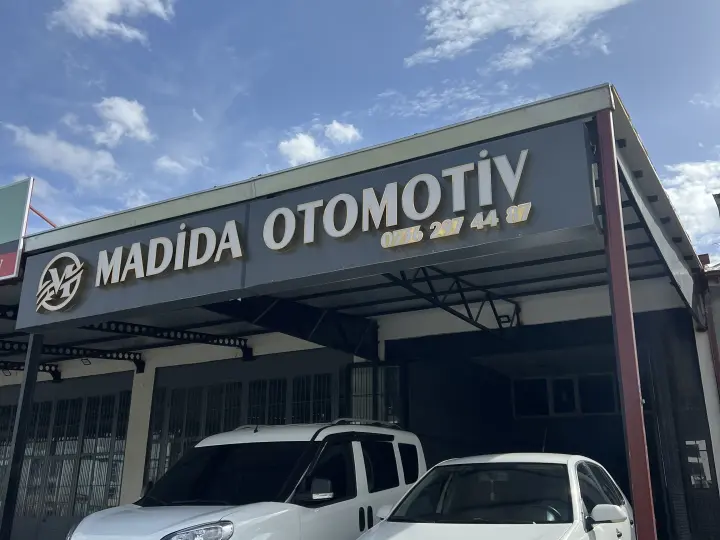 MADİDA OTOMOTİV