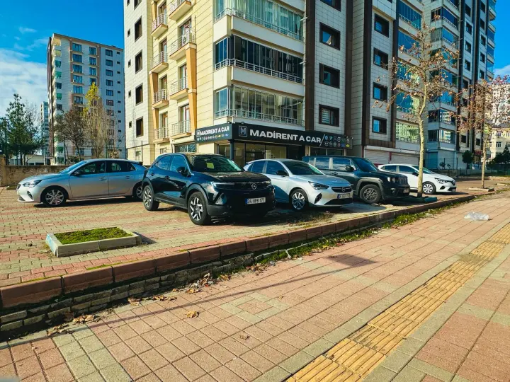 Madirent A Car