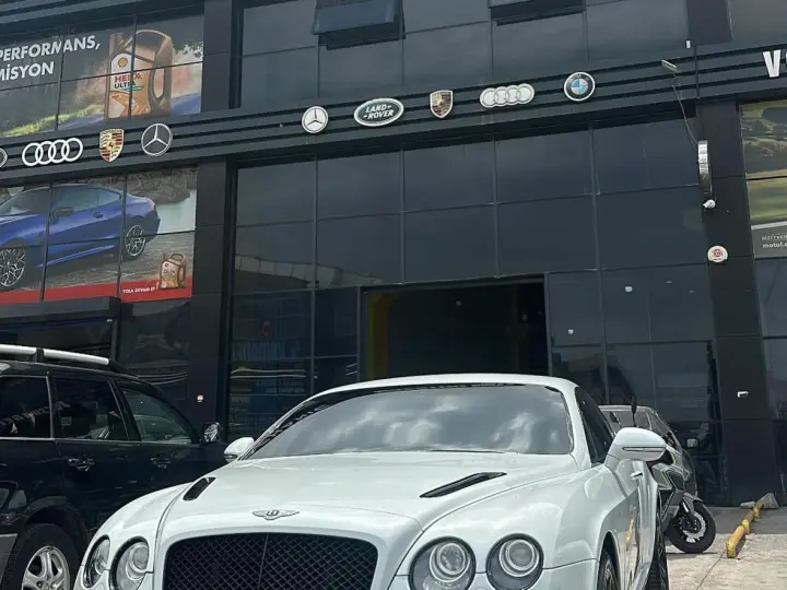 Maestro Ankara Oto Servis