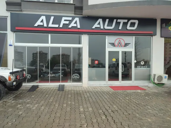 MAF Auto Trabzon
