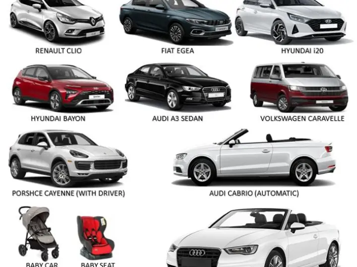 MAF CAR RENTAL, DREAMWORLDPALACE