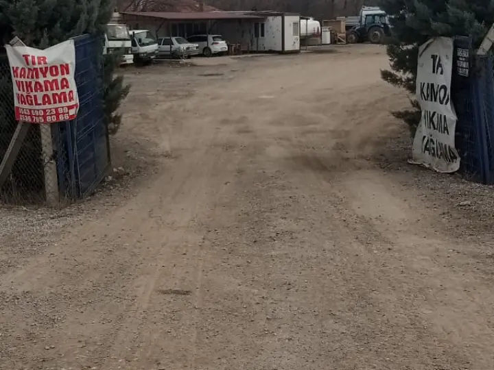 M.A.F TIR KAMYON İŞ MAKİNALARI YIKAMA YAĞLAMA