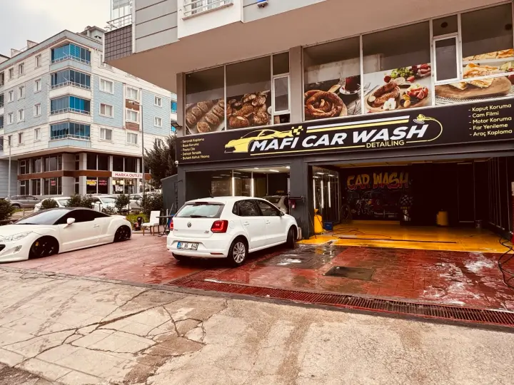 Mafi Car Wash