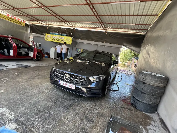 MAG AUTO DETAILING