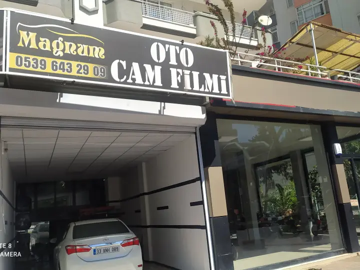 Magnum Oto Cam Filmi