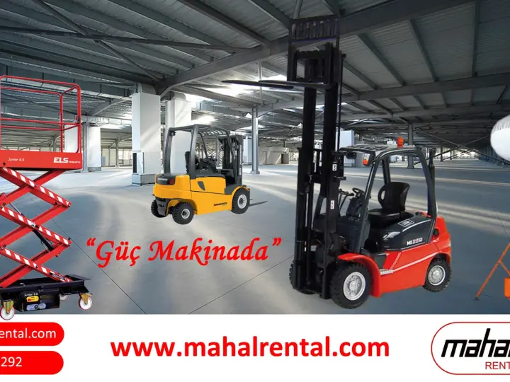 MAHAL RENTAL