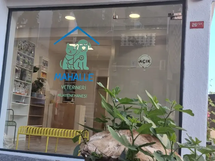 Mahalle Veterineri