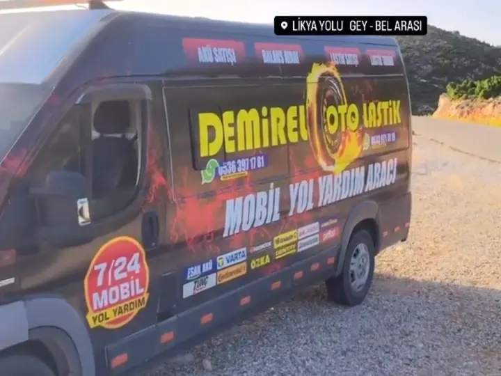 Mahir Lastik tamir Arif petrol
