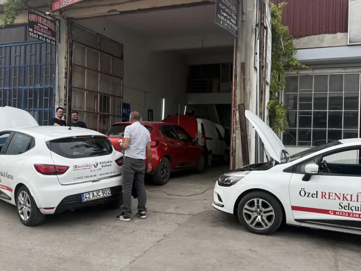 Mahir oto elektrik ve klima bakım servisi