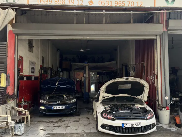 MAHİR OTO KAPORTA & BOYA