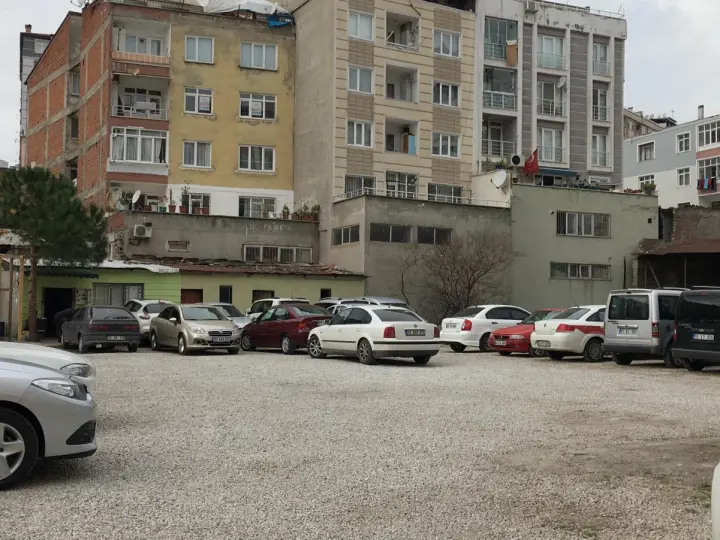 MAHİR OTOPARK