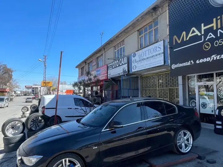 MAHİROĞLU OTO JANT & LASTİK & TPMS - KONYA