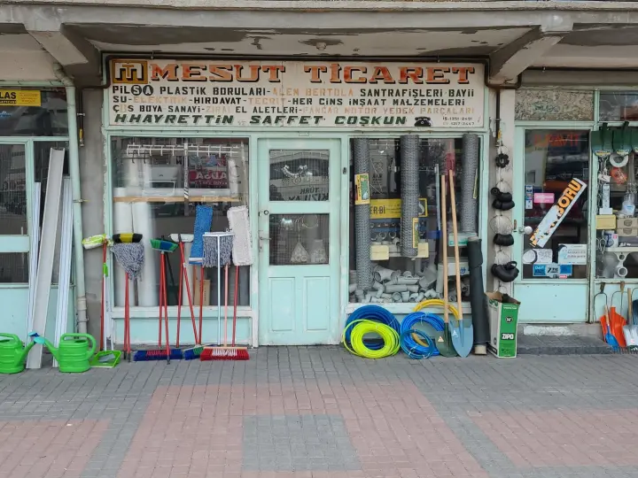 Mahmut Ortak Anahtar ve Çilingir Hizmetleri