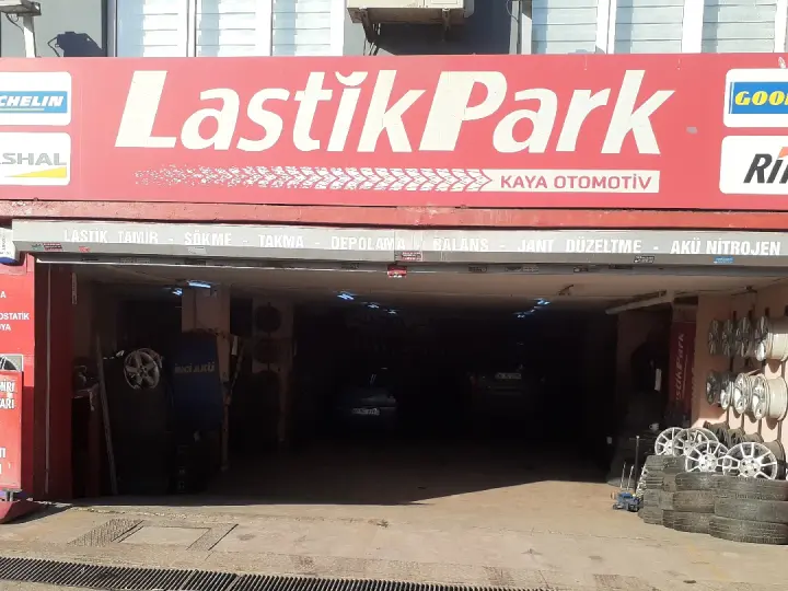 Mahmut Oto lastik