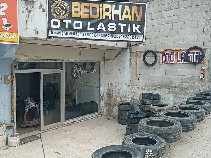 Mahmut TOPALOĞLU OTO LASTİK