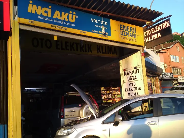 Mahmut Usta Oto Elektrik Klima