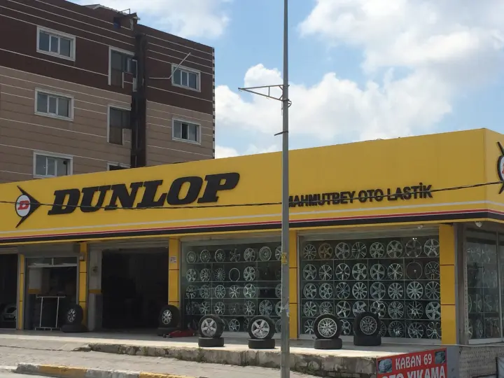 Mahmutbey Oto Lastik