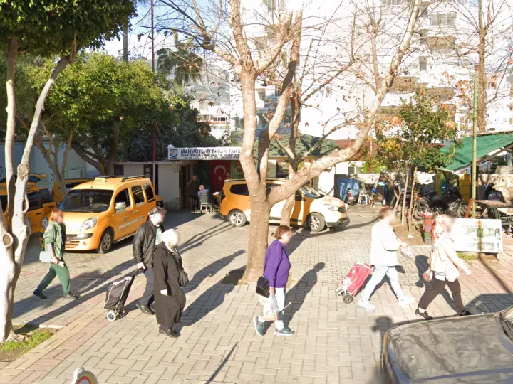 Mahmutlar Birlik Taksi